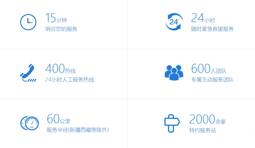“五一他們依然在崗，服務(wù)很周到，我們很安心。”