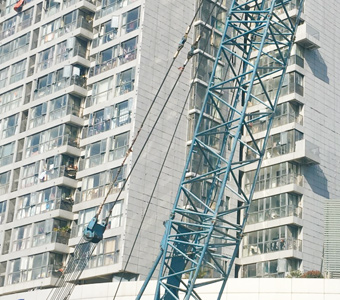 YTQU75HDS起重機