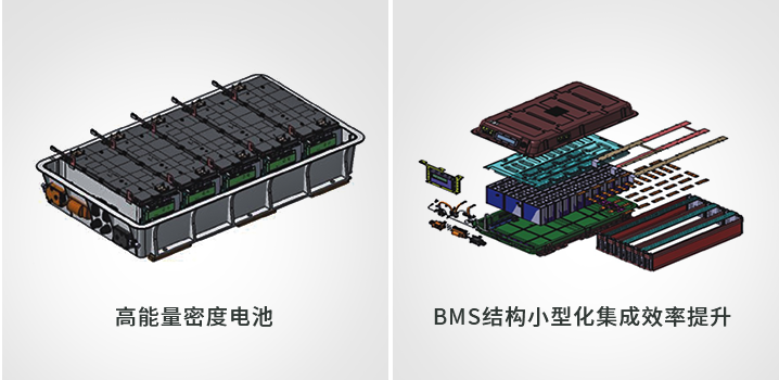 YTR486HE增程式電動旋挖鉆機